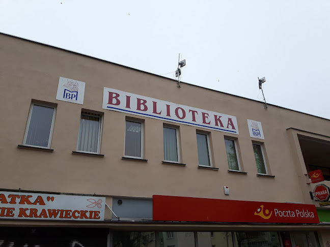 Opinie o Filia nr 12 Miejskiej Biblioteki Publicznej w Szczecinie w Szczecin - Biblioteka