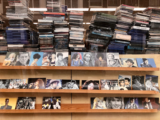 Discostars Recordstore - Thumbnail