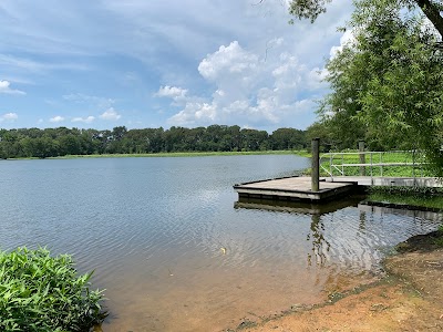 Tuckahoe State Park - Boathouse