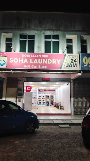 Soha Laundry