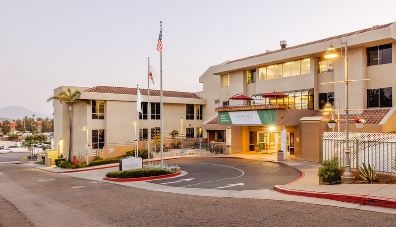 Country Hills Post Acute