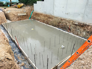 Photo n°6 de Entreprise Fargère TP à Bessenay (Entreprise de terrassement)