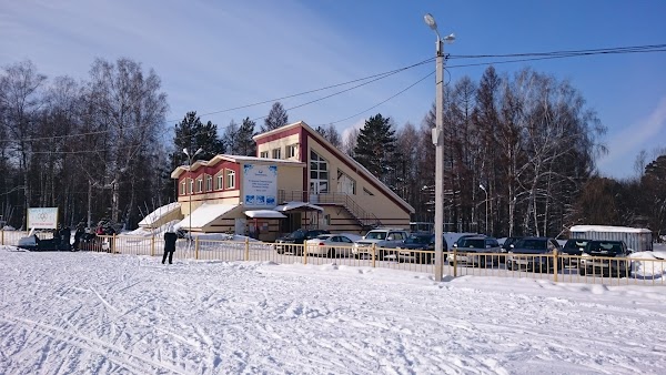 Загородное томск