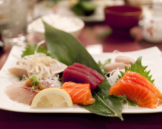 Okinawa Sushi