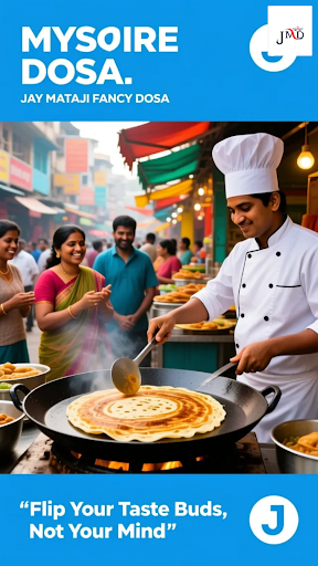 Craving a taste of authentic South Indian cuisine in Dungri, Gujarat? Our Best Selling Mysore Dos… post image