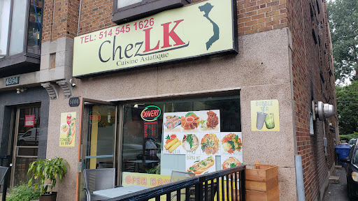 Chez LK - Visual