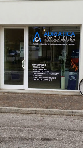 Adriatica Consulenze Srl- Strategie per le imprese- Soluzioni Assicurative - Pratiche Auto - Thumbnail