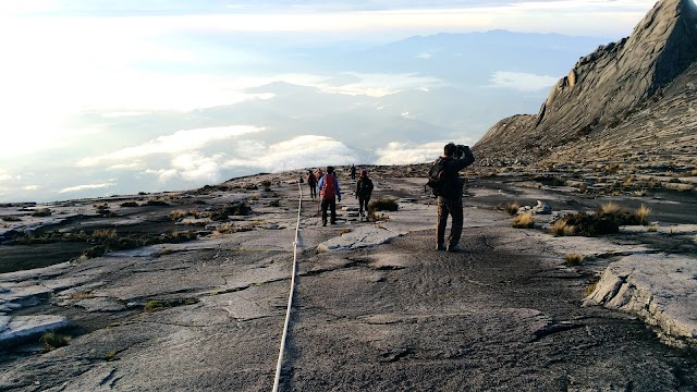 Mont Kinabalu