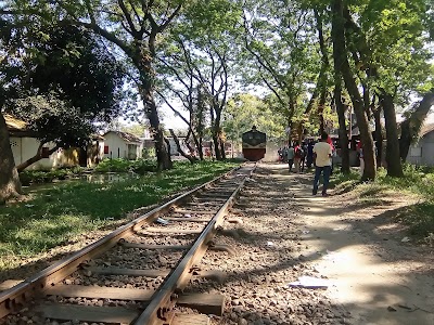 Photos of BAU Railway Station