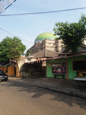 Masjid Jami Al Mujtaba, Author: abdul rosid Ridho