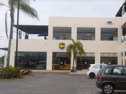 UPS Customer Center