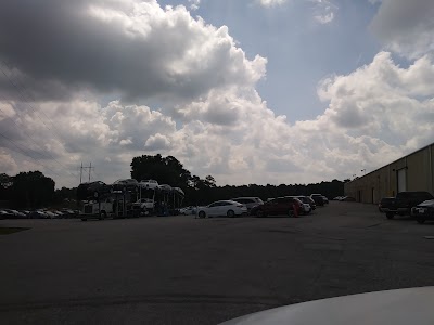 Carvana Inspection Center (Winder)