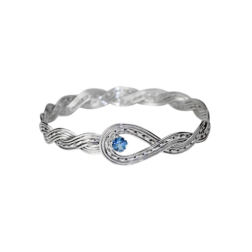 Woven Art Jewellery