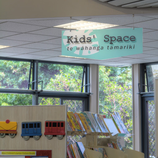 Stoke Library - Visual