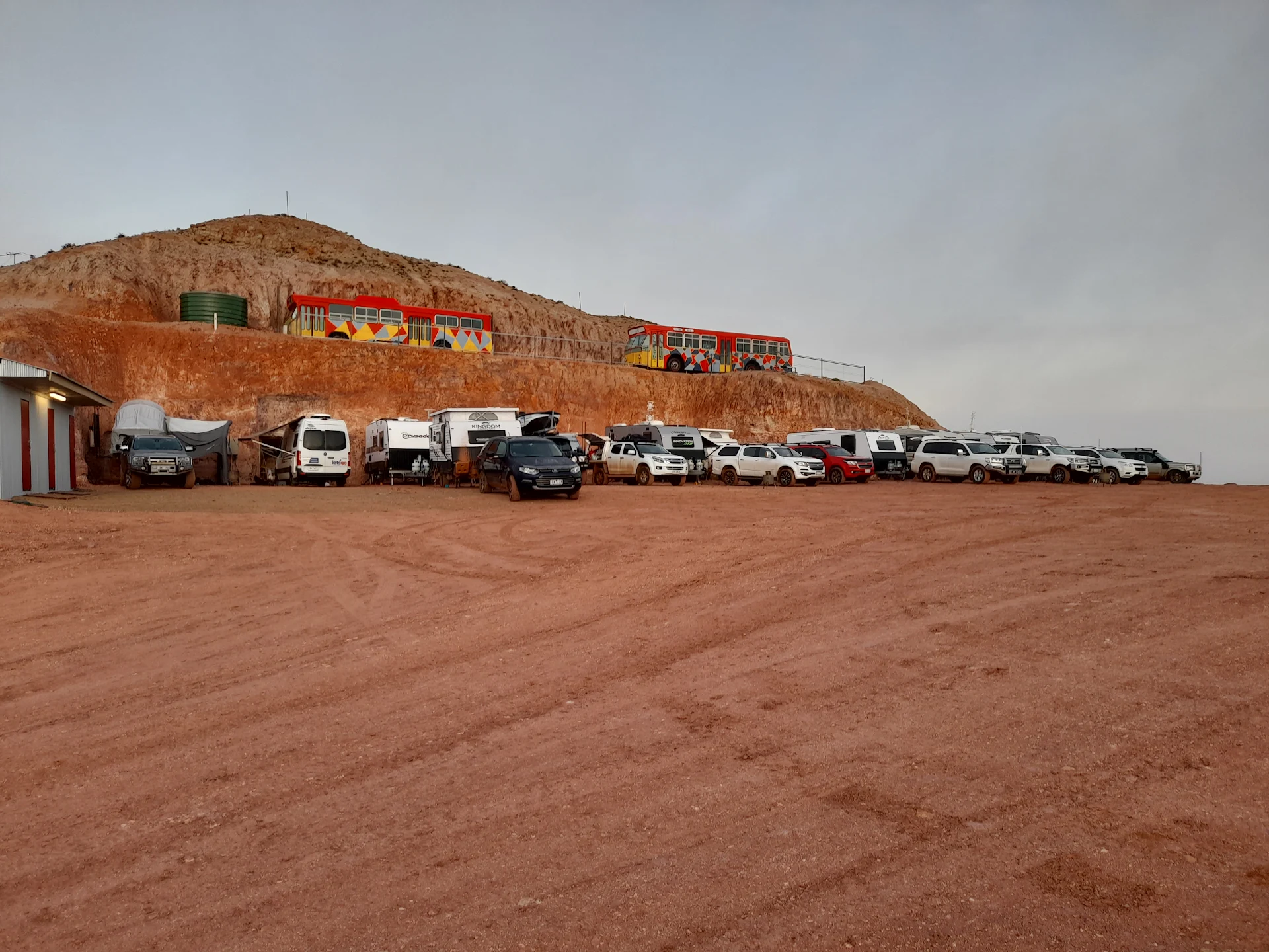 Tomcat Hill Caravan Park