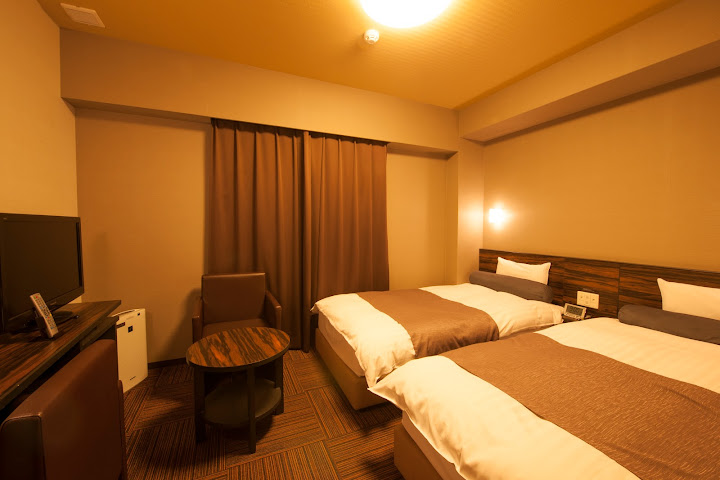 Dormy inn PREMIUM Hakata Kyanal-city by null
