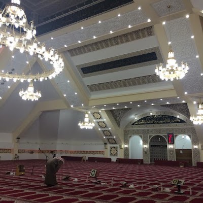 mosque