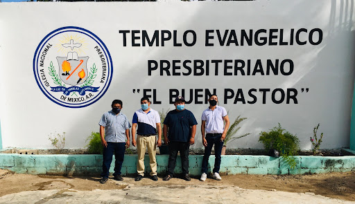 Templo Evangélico Presbiteriano "El Buen Pastor" - Thumbnail