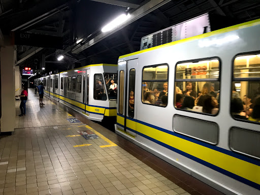 Pedro Gil station - Thumbnail