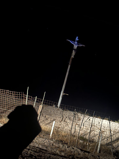 Cristo en un Poste - Thumbnail