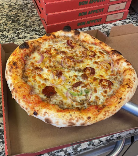 Photo 3 - Pizza Rocket (LIEUREY)