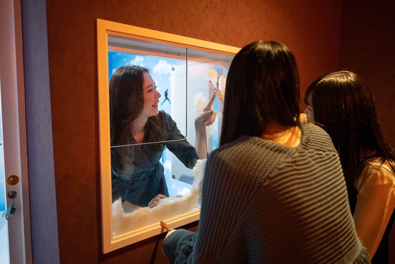 密室脱出ゲームRIDDROOM-リドルーム-金沢本店