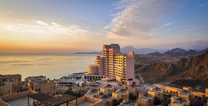 Fairmont Fujairah Beach Resort by null