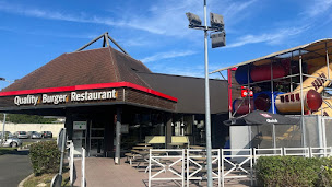 Photo n°1 de Quick Villeneuve-Saint-Georges à Villeneuve-Saint-Georges (Restaurant)