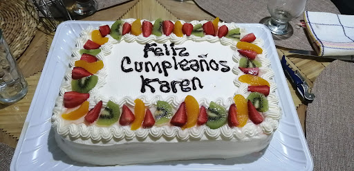 Pastelería Santiago
