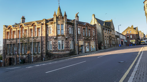 Maybole Library - Visual