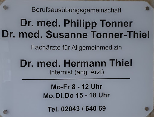 Dr. med. Hermann G. Thiel - Thumbnail
