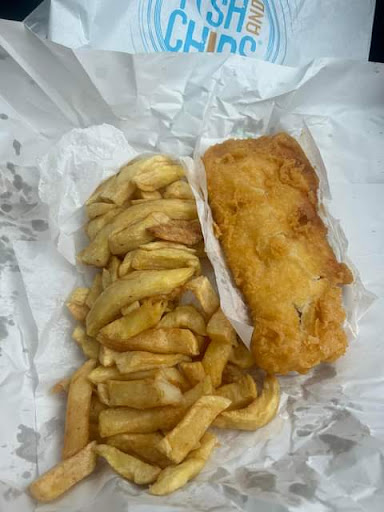 Bahaders Chippy - Visual