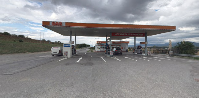ČS GAS Milhosť