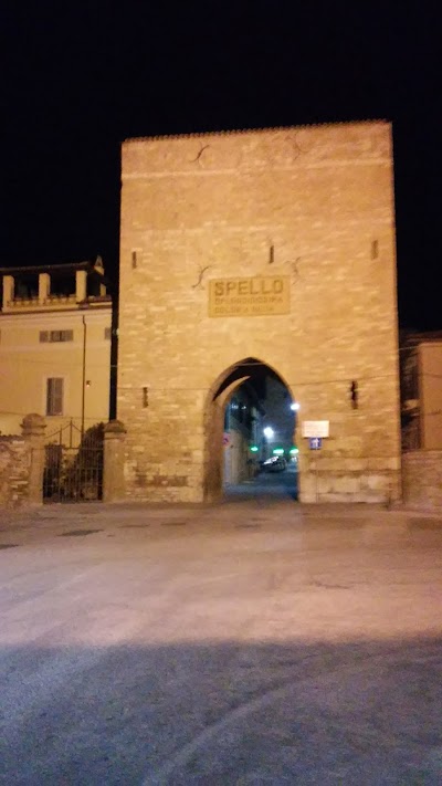 Spello Albergo alle porte del centro storico