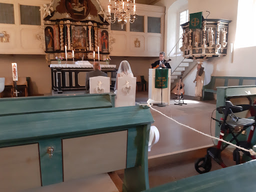 Kirche Wehrstedt - Thumbnail