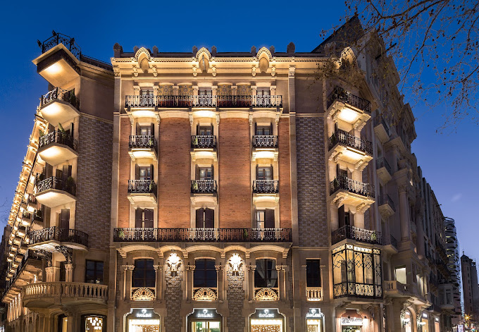 Foto de Monument Hotel en Barcelona