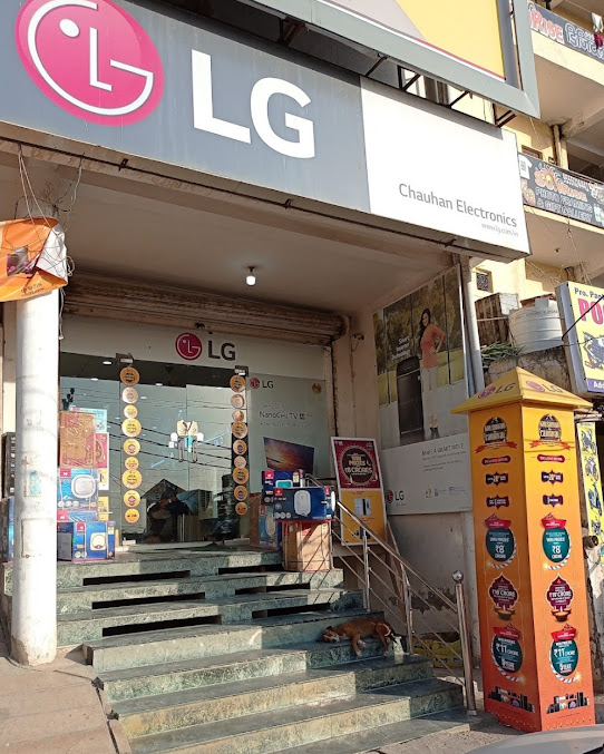 LG BRAND SHOP- CHAUHAN ELECTRONICS NOIDA thumbnail