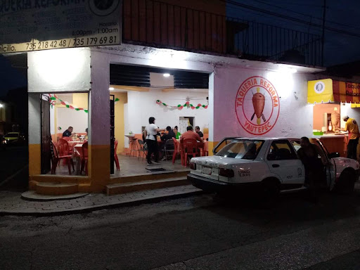 Taqueria Reforma - Thumbnail