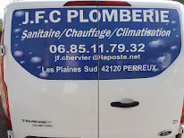 JFC PLOMBERIE à Perreux