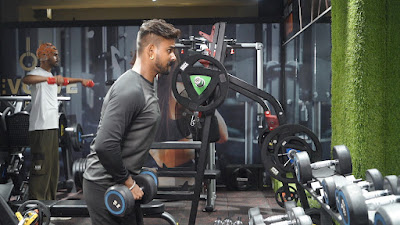 EVOLVE THE GYM – By owner in Moga, Punjab