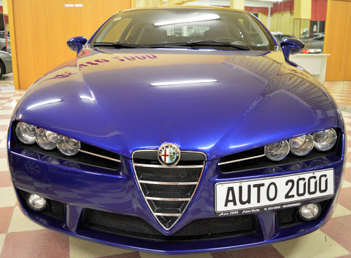 Auto 2000 Antonio Messina - Vendita Auto Di Messina Antonio - Thumbnail
