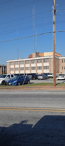 Greenwood County Sheriff's Department