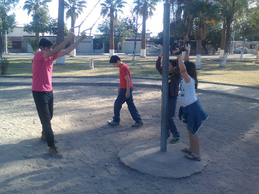 Parque publico de San Marcos - Thumbnail