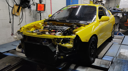 Millennium Racing Development - Visual