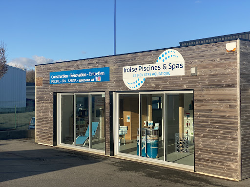 Photo de Iroise Piscines & Spas à Guilers (29820)