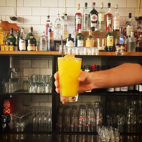 Elk & Pea Bar & Dining by null