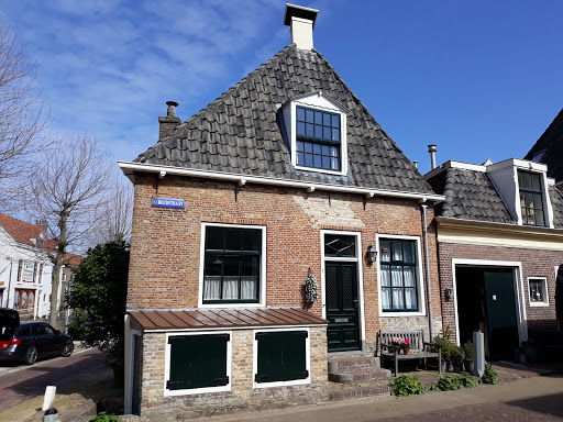 Camper parkeerplaats Nieuwe Vissershaven