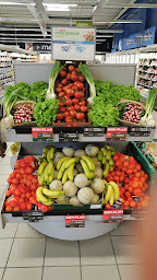 Photo n°5 de Carrefour Contact à Chabrignac (Magasin d'alimentation bio)
