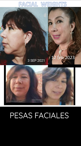 GYM PRETTY PEOPLE with FACIAL WEIGHTS - Thumbnail