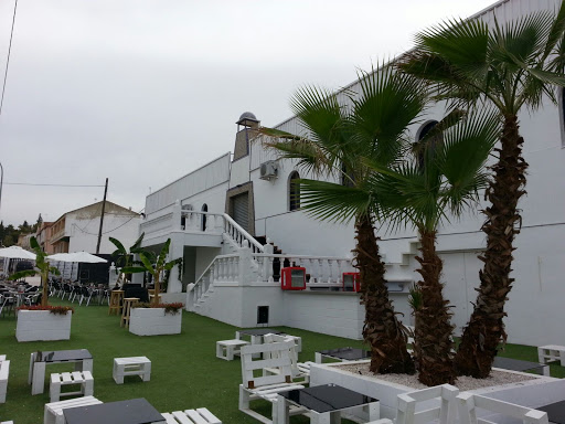Cafetería Eventos Baahbah, S.L. - Thumbnail